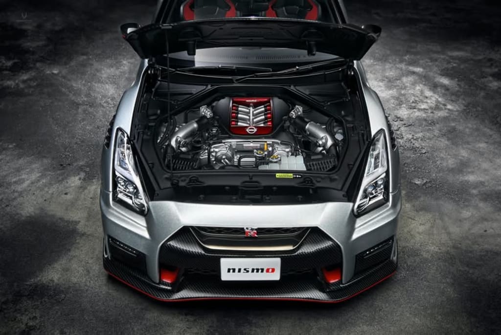 Nissan GT-R – The Tokyo Garaj